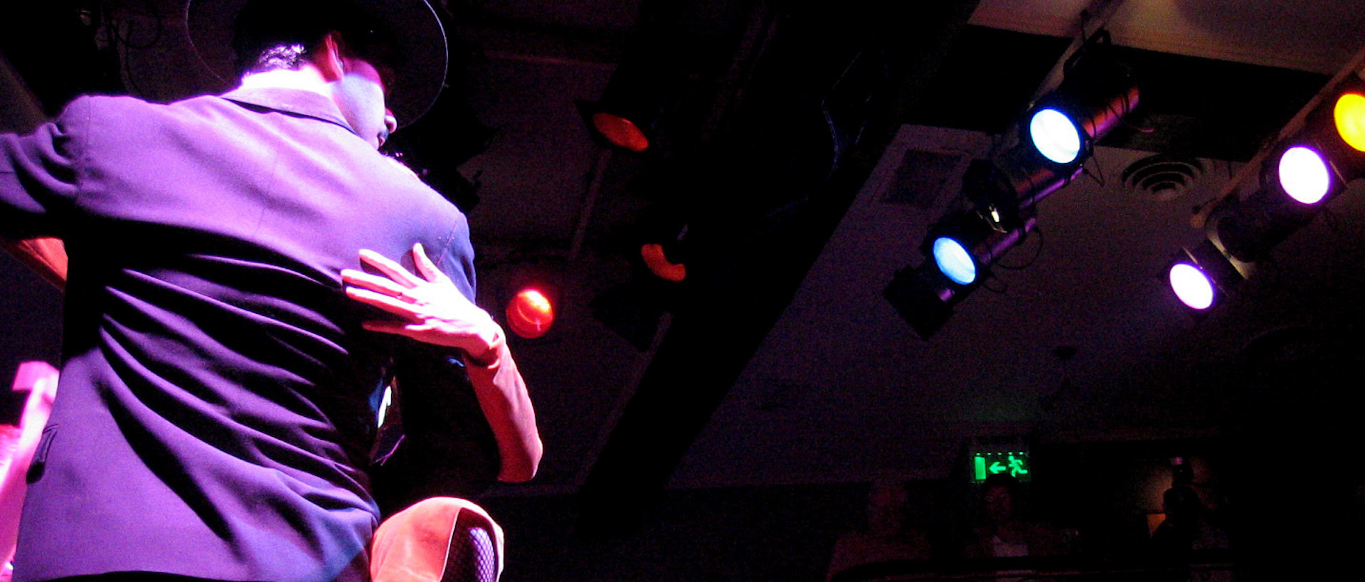 Tango Edition - Keynotes