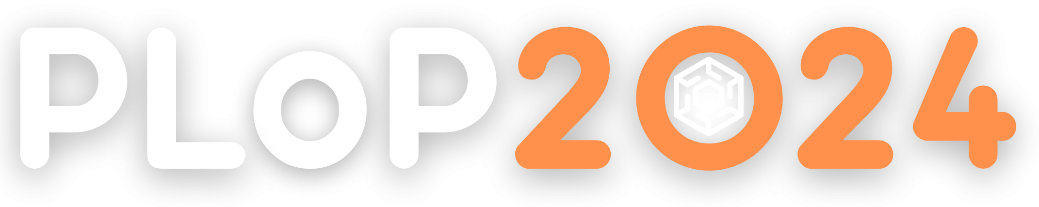 PLoP2024-white-orange-conference-logo